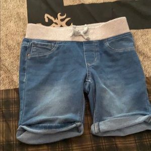 Girls Crown & Ivy Shorts